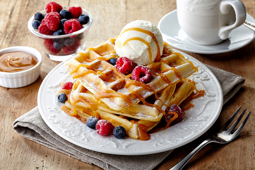 Waffeln