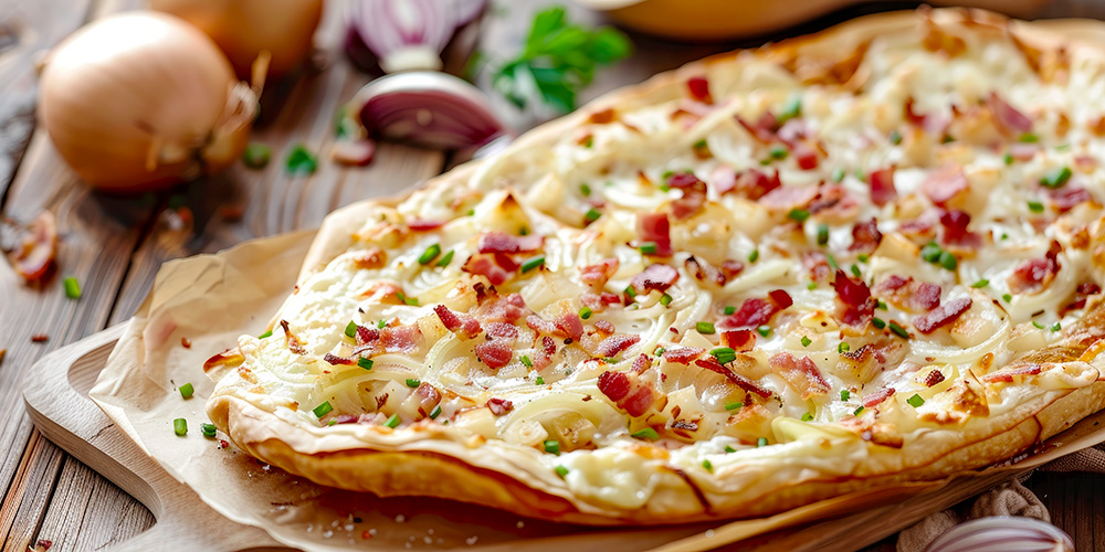 Flammkuchen