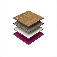 HPL-/Trespa®-Platte