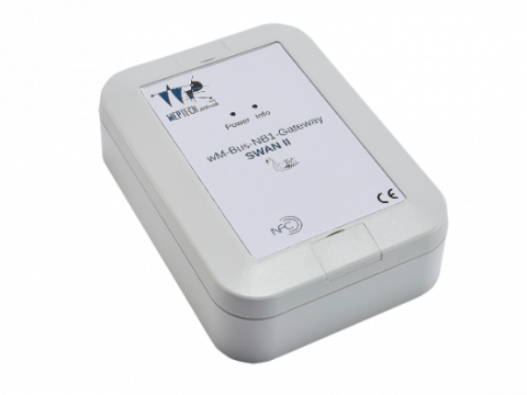 SWAN2 wireless M-Bus / NB-IoT Gateway
