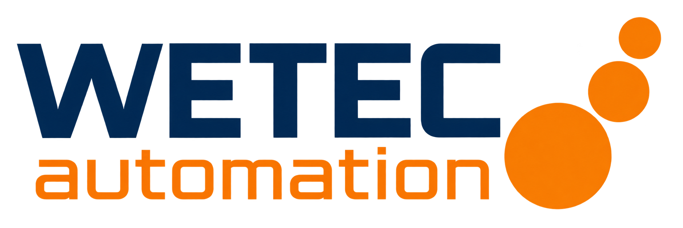 WETEC automation Logo