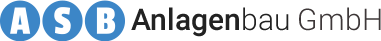Logo ASB-Anlagenbau GmbH