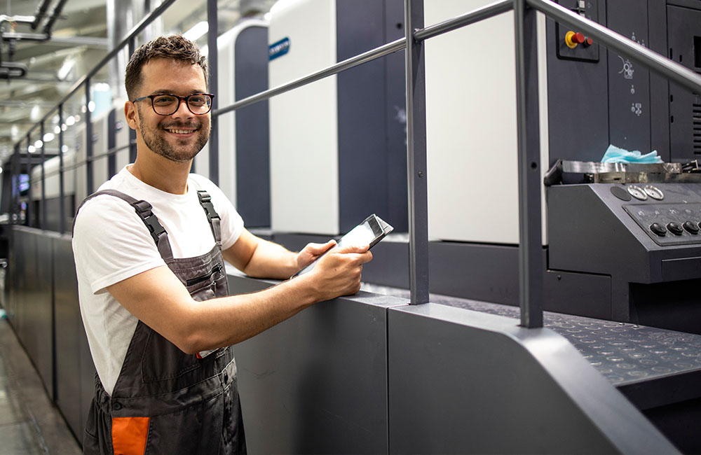Technische Kundenberatung