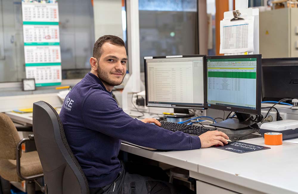Ausbildung Technisches Produktdesign