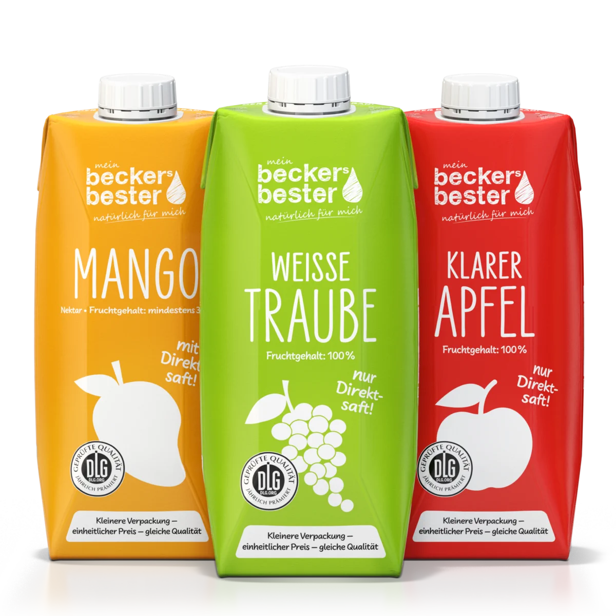 0,75-l-Tetra-Pak-Gebinde