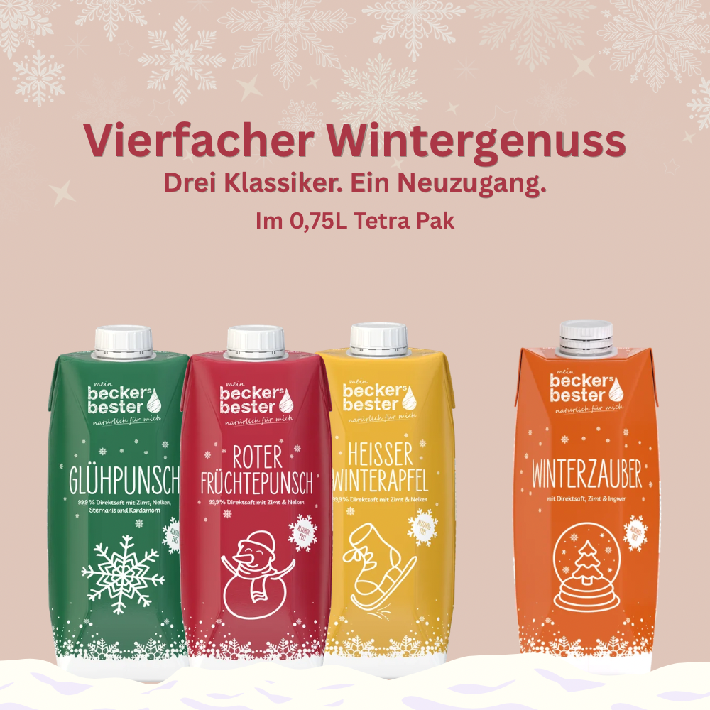 Winter-Edition 0,75 l Tetra Pak