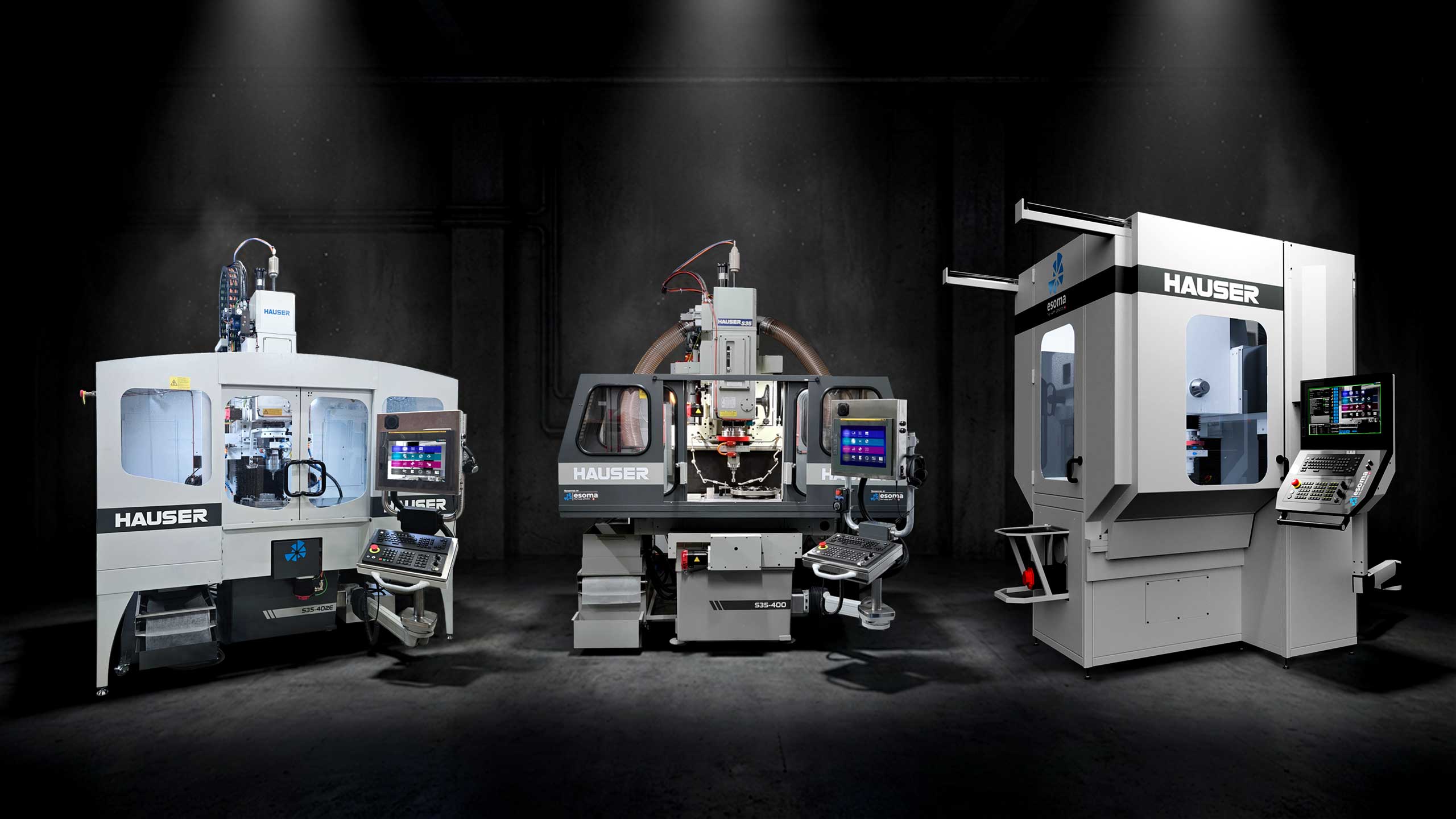 esoma – Fertigung