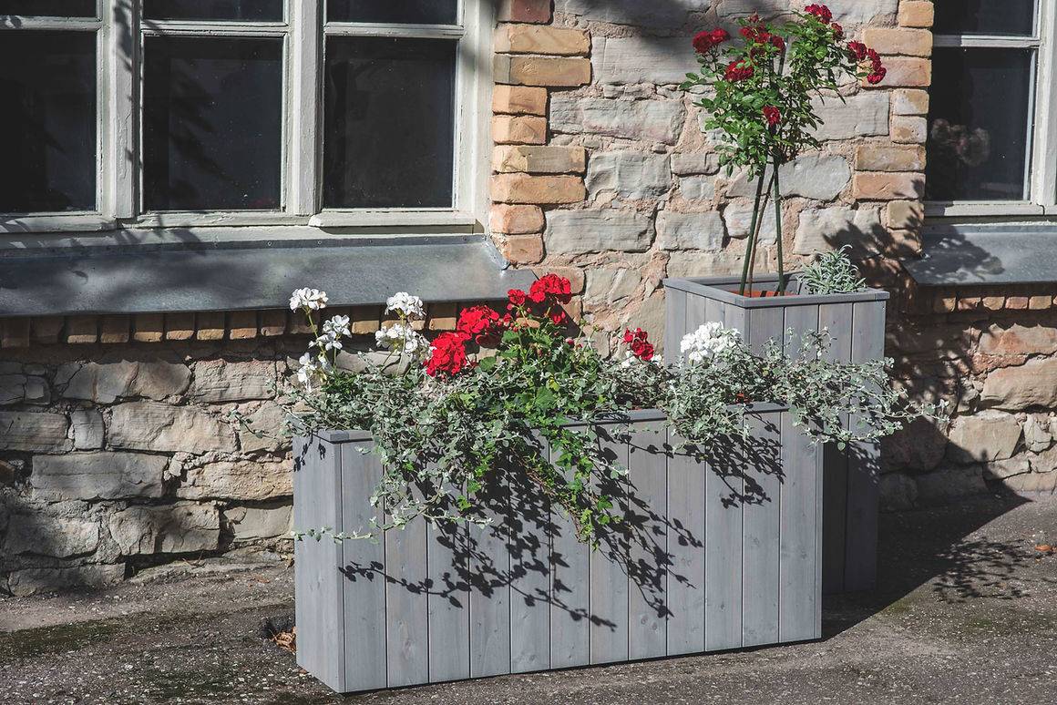 Blumenkasten Valmiera