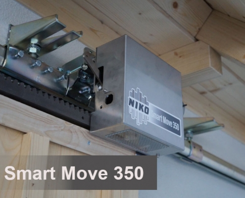 Smart Move 350 sliding gate drive