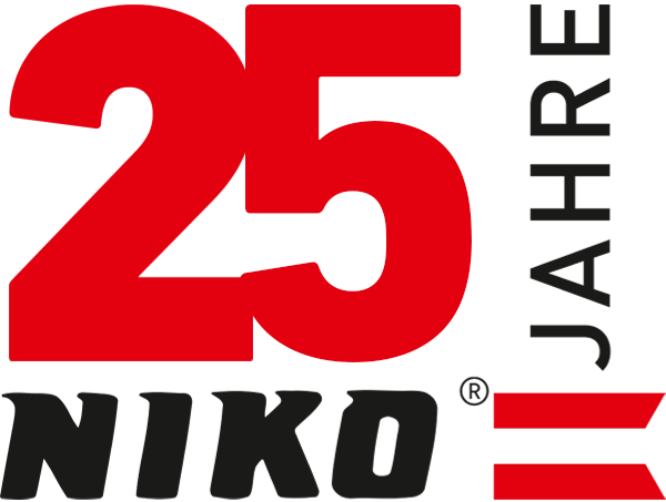 NIKO – 25 Years