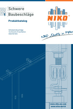 Catalog: Heavy Building Fittings