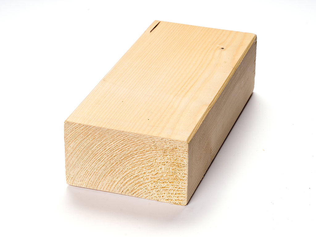 KVH – Konstruktionsvollholz