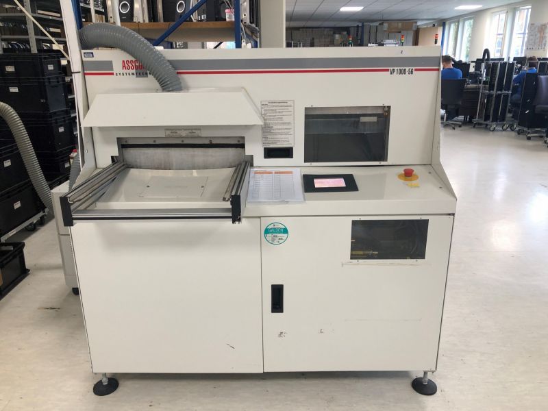 Dampfphase VP56