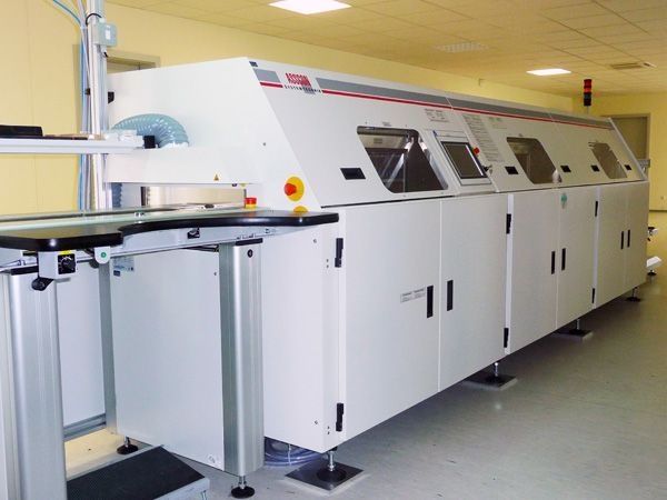 Inline-Dampfphase VP2000
