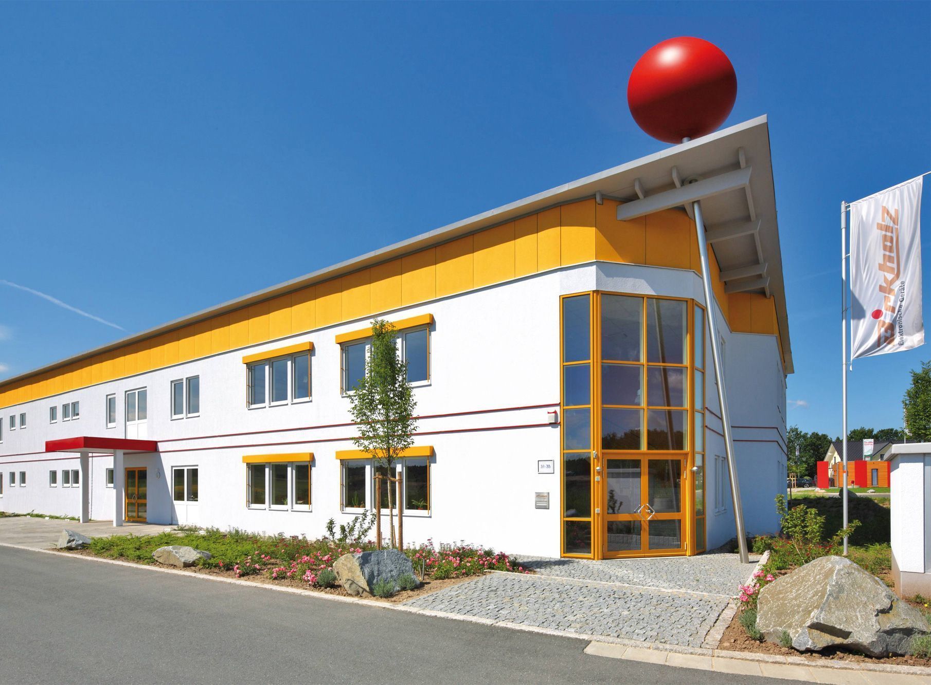 Standort Heßdorf