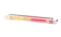 Stab 3-Funktion LED Streifen Rückleuchte 12/24 V