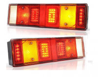 LED-Glühbirne Rückleuchten Bajonett, Stecksystem