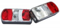Radex 5600 4-Kammer Rückleuchten (Paar)