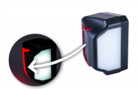 NEON Kennzeichenleuchte mit Positionslicht 12–24 V