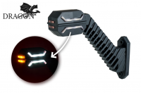 LED 3-Funktion Begrenzungsleuchte DRAGON rechts