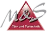 M&S Türen und Tore Logo