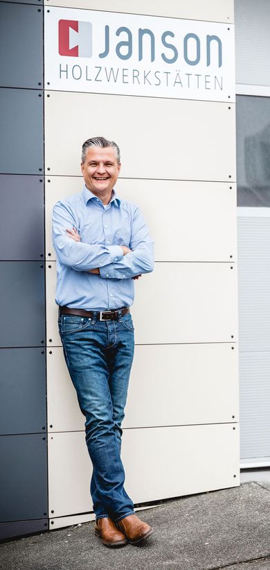 Team der Janson Holzwerkstätten