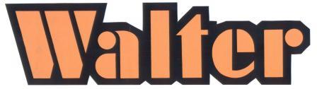 Walter Maschinenbau Logo