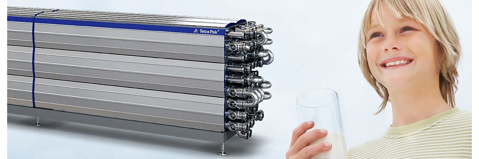 Rohrwärmetauscher P2P