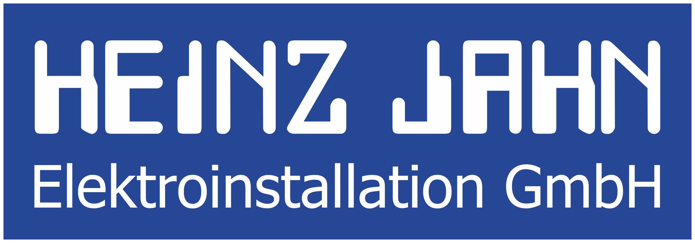 Heinz Jahn Logo