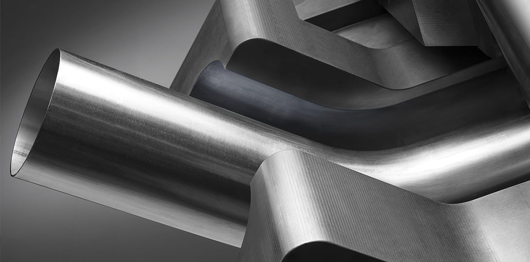 CNC-Rohrbiegemaschinen