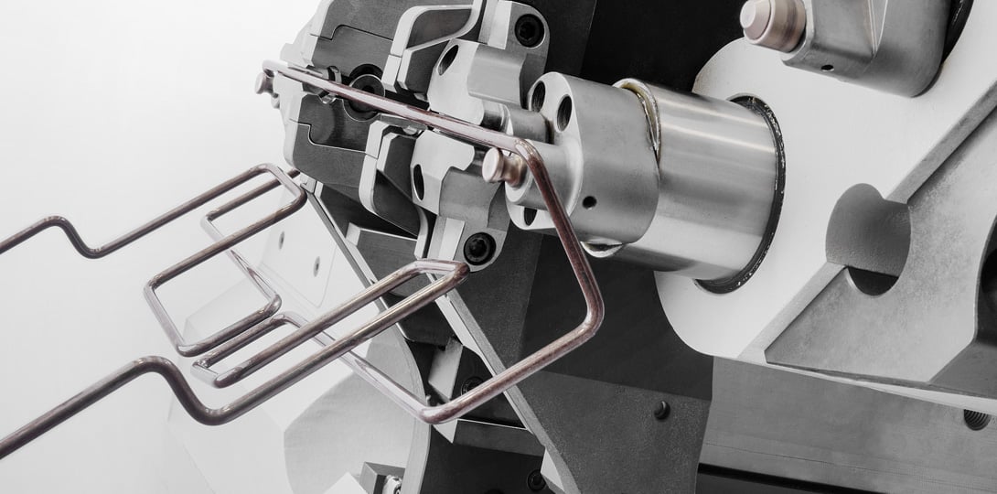 CNC-Drahtbiegemaschinen