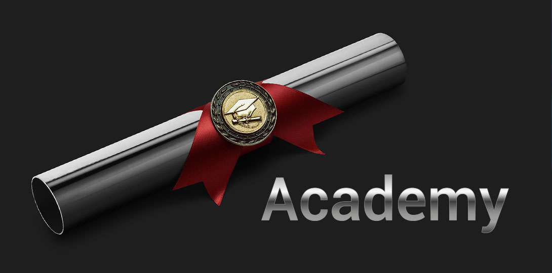 Academy – Schulungsprogramm