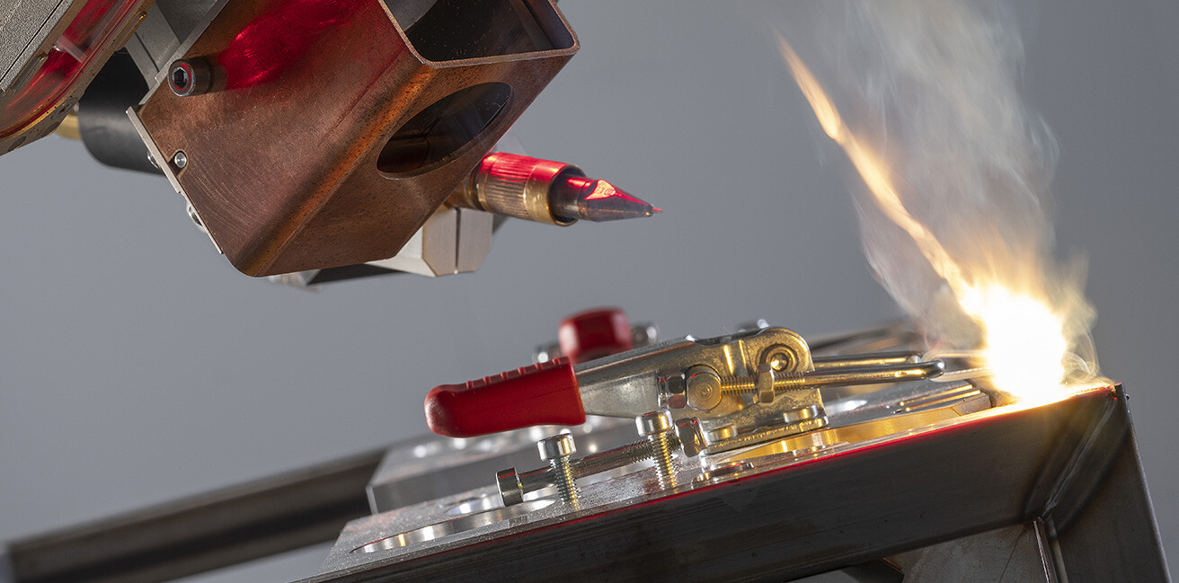 Laserschweißanlagen