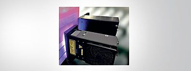 UV-Inkjet-Drucksystem