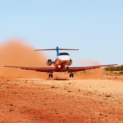 PC-24 of the Royal Flying Doctor Service