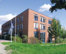 Standort Erfurt
