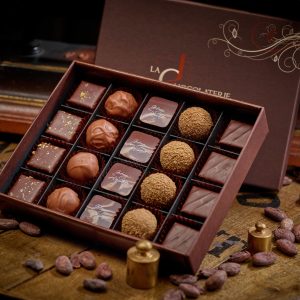Bonbons Chocolat