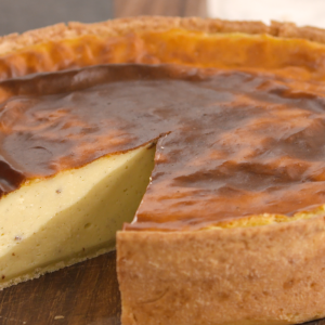 Flan pâtissier