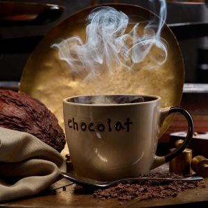 Chocolat chaud (5 Tassen)