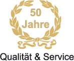 50-jähriges Firmenjubiläum
