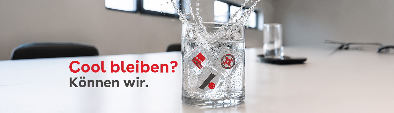 Hamacher – Unternehmensbanner