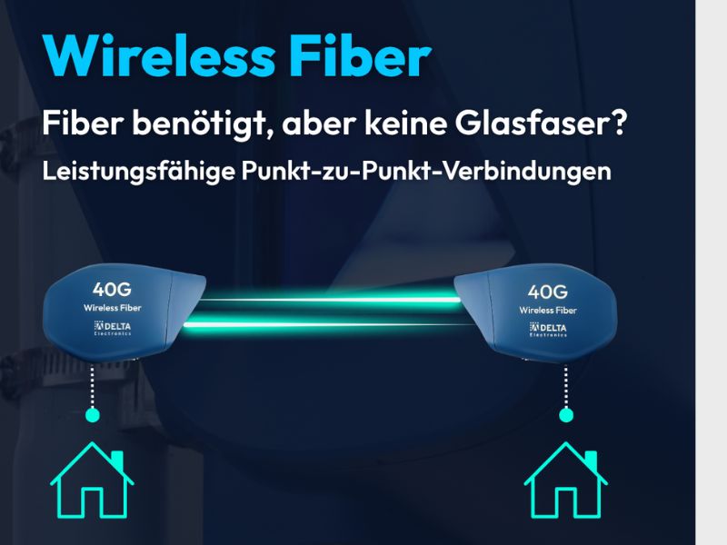 Wireless Fiber