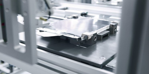 Intelligente Batteriefertigung – Anlagensystem