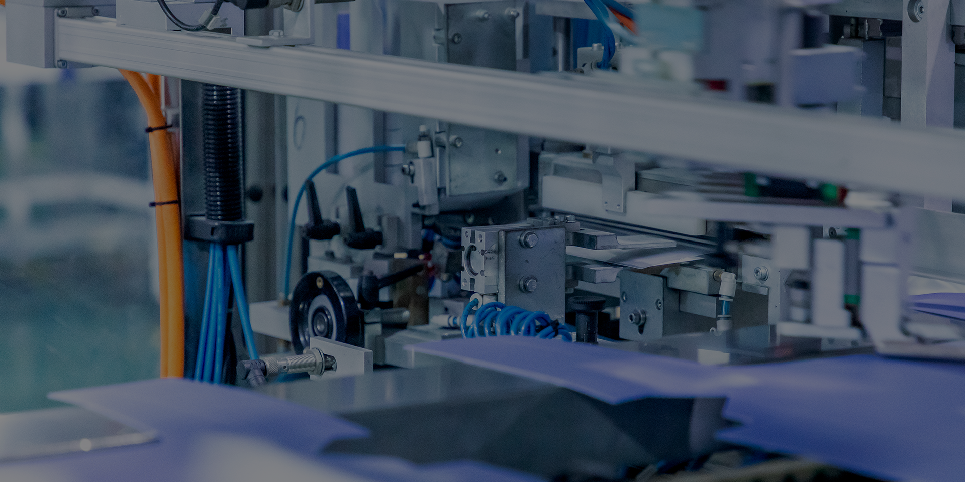 Pouch Cell PACK Assembly Line
