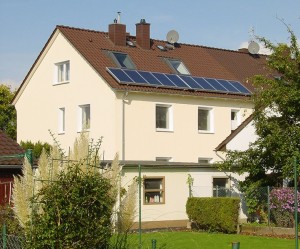 Referenzprojekt: SolvisMax Gas spart 65 % der Heizkosten