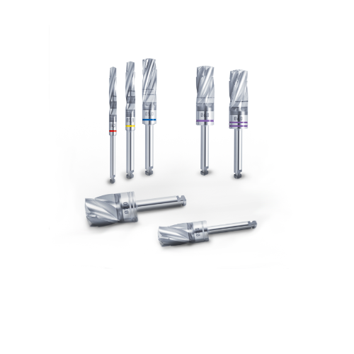 Guided Surgery System