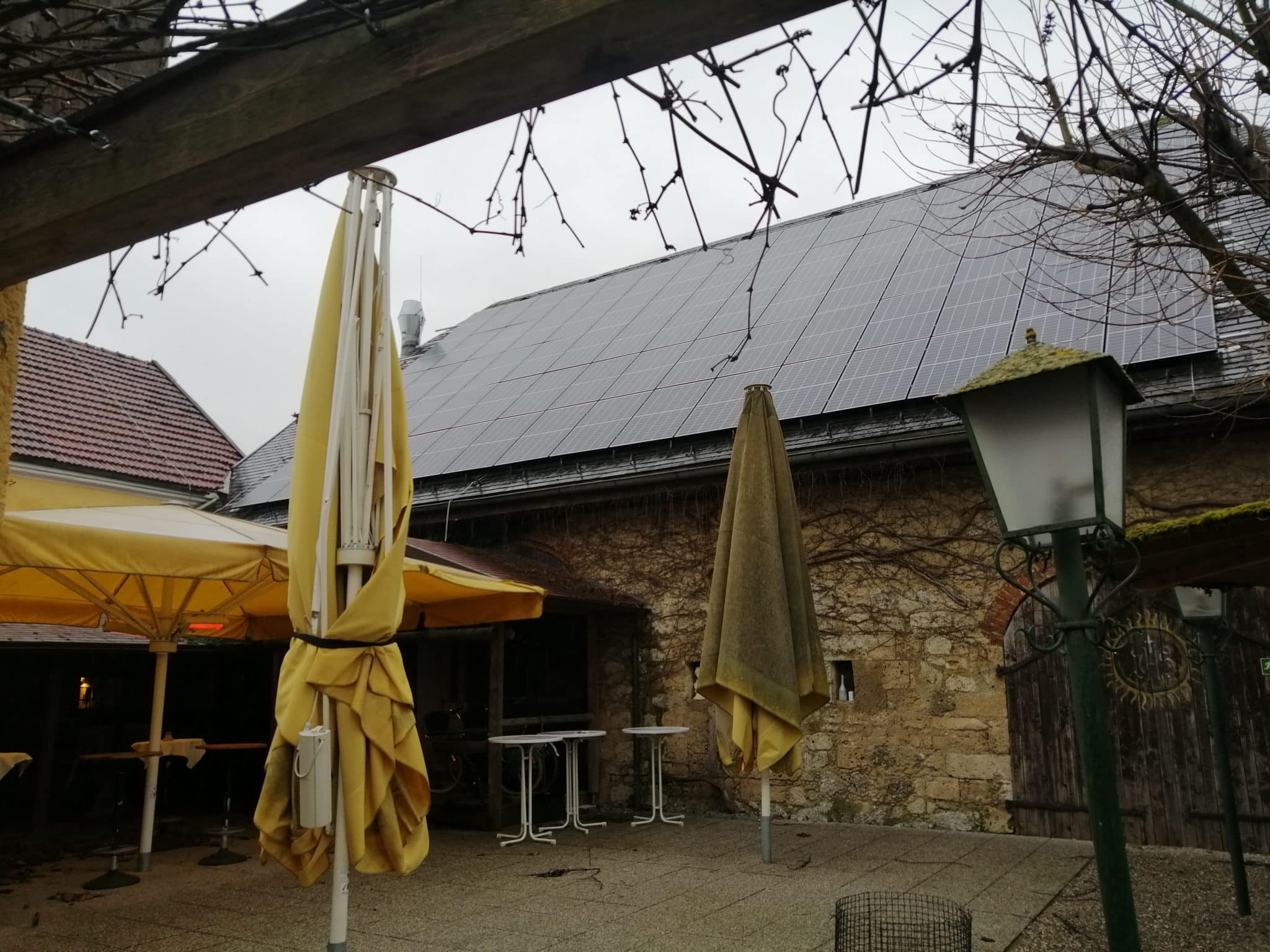 Elektroinstallation und Gebäudetechnik