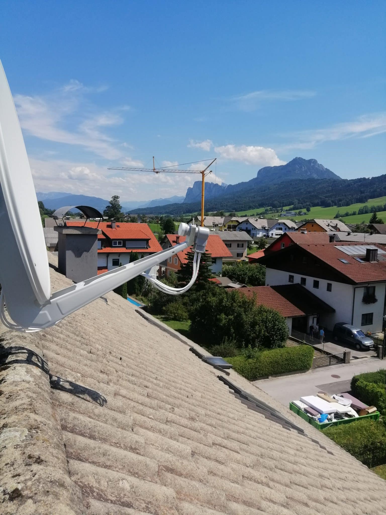 Smart-Home / Loxone Hausautomation