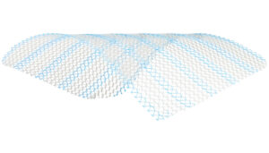 TiO₂Mesh™ chirurgisches Netzimplantat