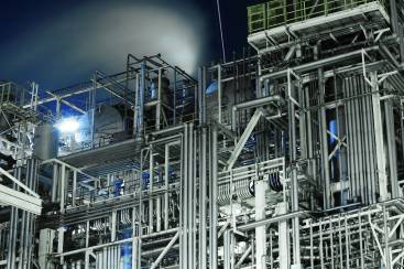 Industrieanlagen